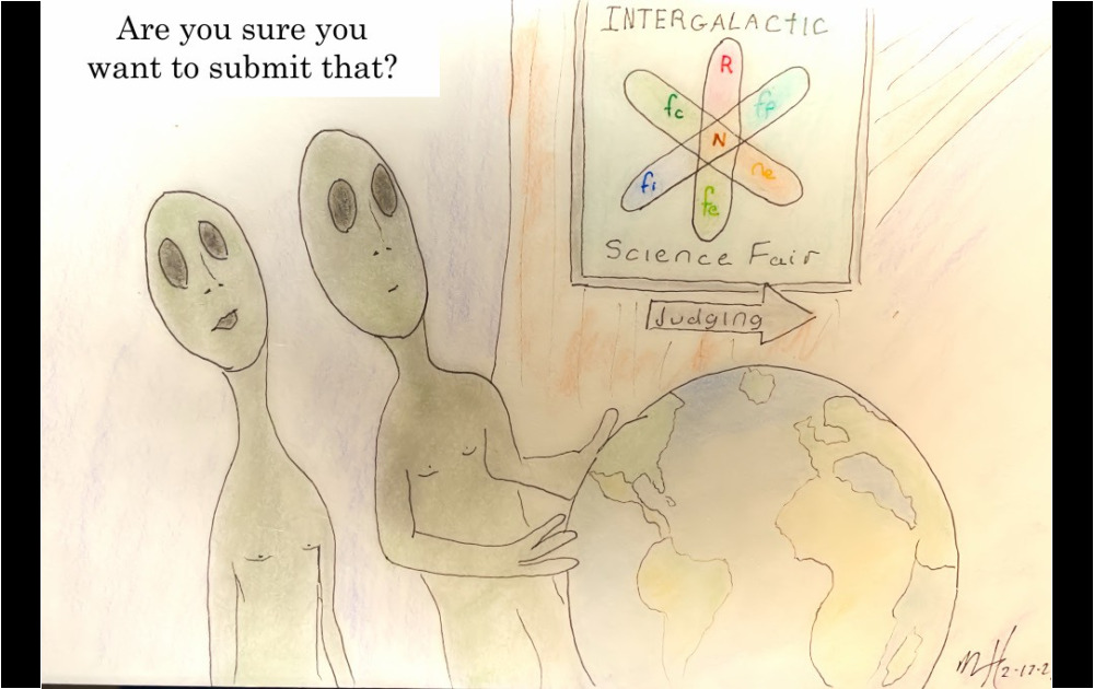 Galactic Science Fair