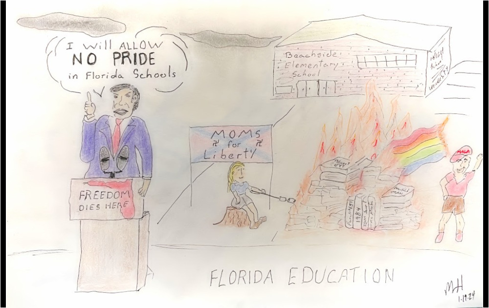 Florida school pride