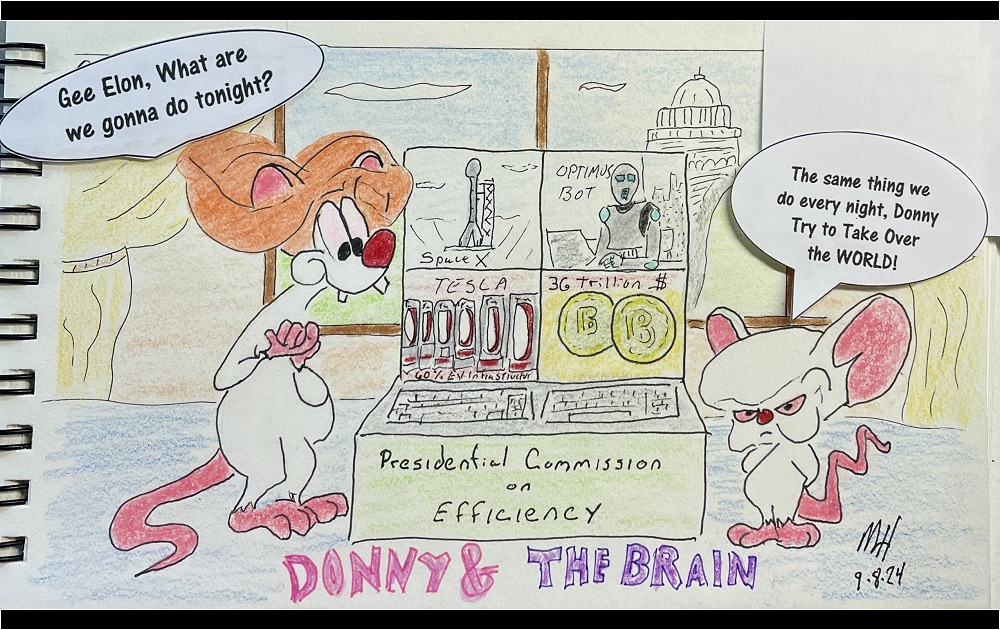 Donny & The Brain