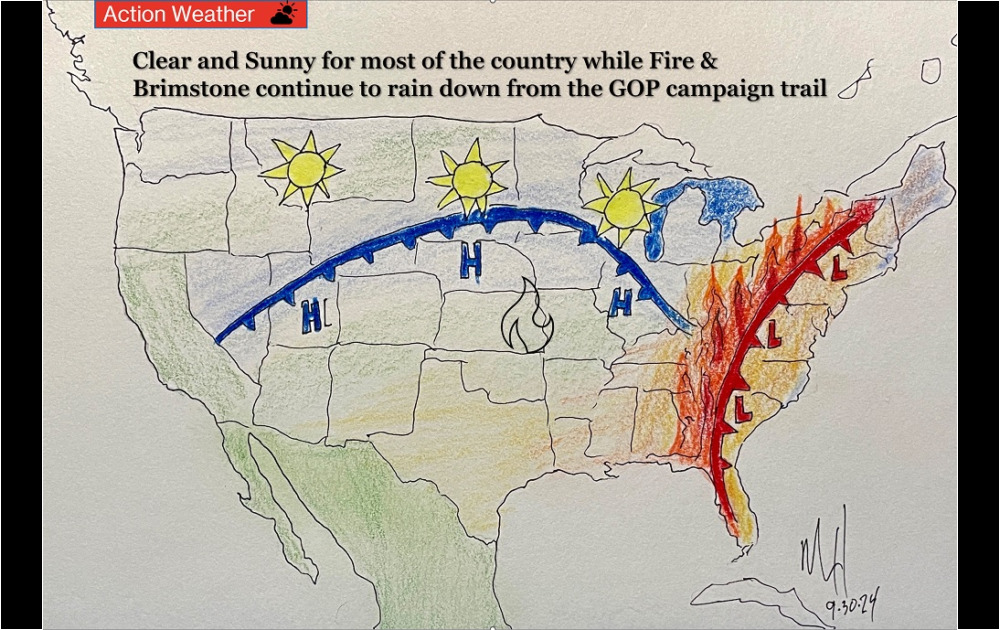 GOP Weather