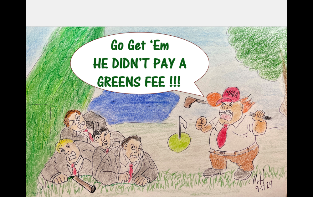 Green Fees