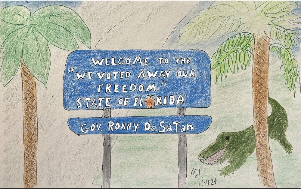 Freeless Florida